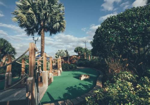 Holiday Inn Vacations At Orange Lake Resort East Village Four Corners Exterior foto