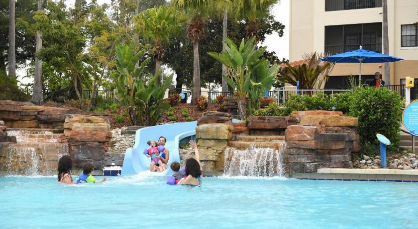 Holiday Inn Vacations At Orange Lake Resort East Village Four Corners Exterior foto